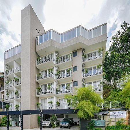 Regent Heights Aparthotel Kandy Buitenkant foto