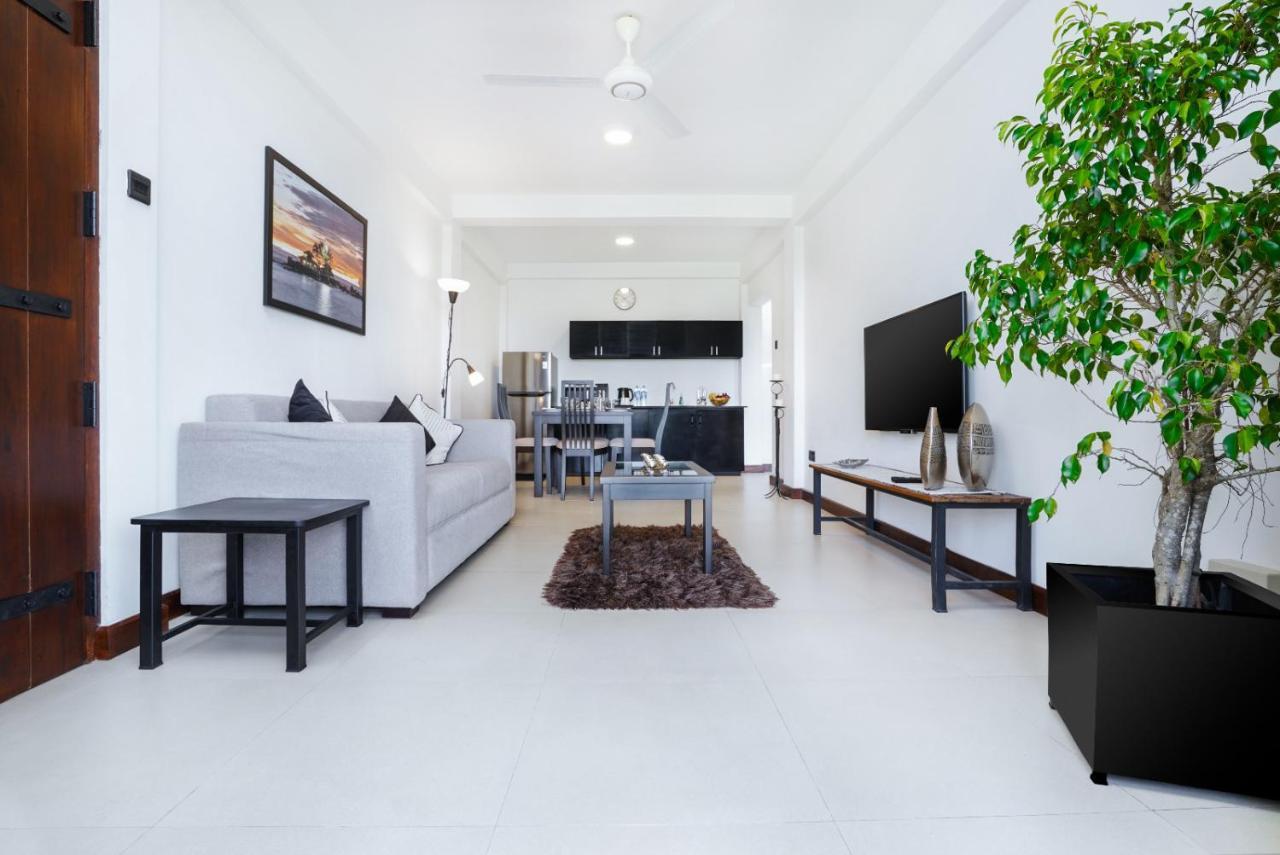 Regent Heights Aparthotel Kandy Buitenkant foto